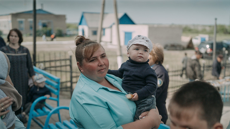 кадр из фильма Salamatty Kazakhstan