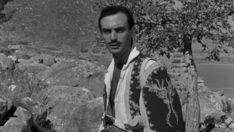 кадр из фильма Μαρία Πενταγιώτισσα