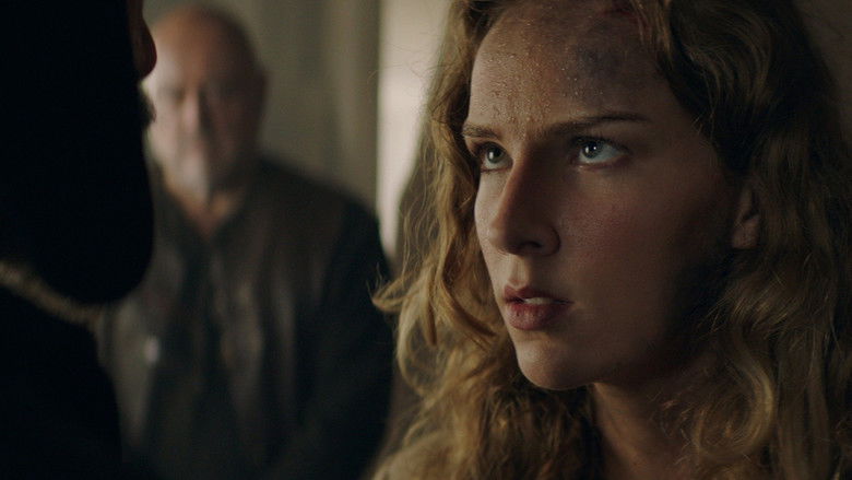 кадр из фильма Проклятие ведьмы