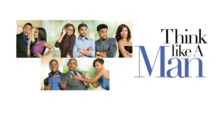 кадр из фильма Думай, как мужчина