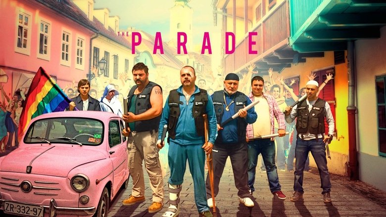 кадр из фильма Парад