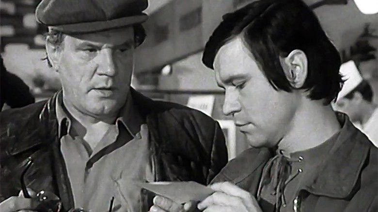 кадр из фильма Smrt si vybírá