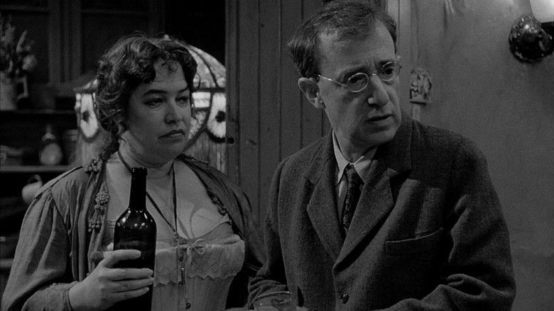 кадр из фильма Тени и туман