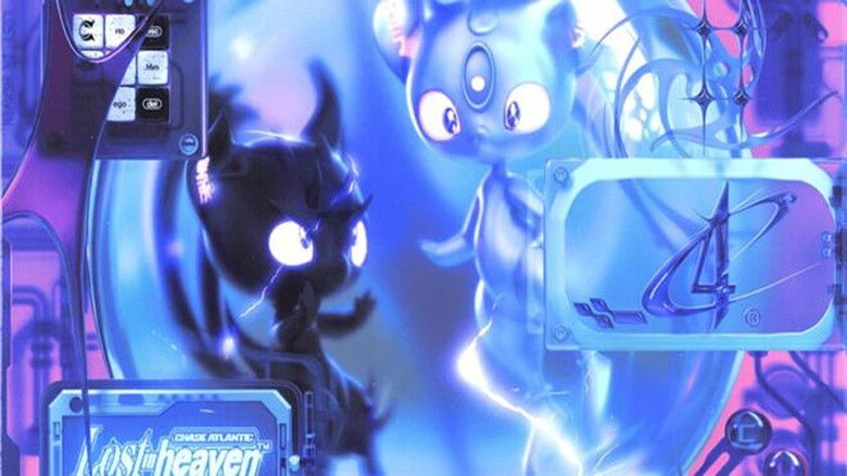 кадр из фильма CHASE ATLANTIC: Lost in Heaven