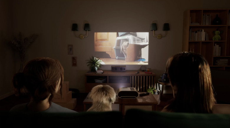 кадр из фильма Choupi & Zinou