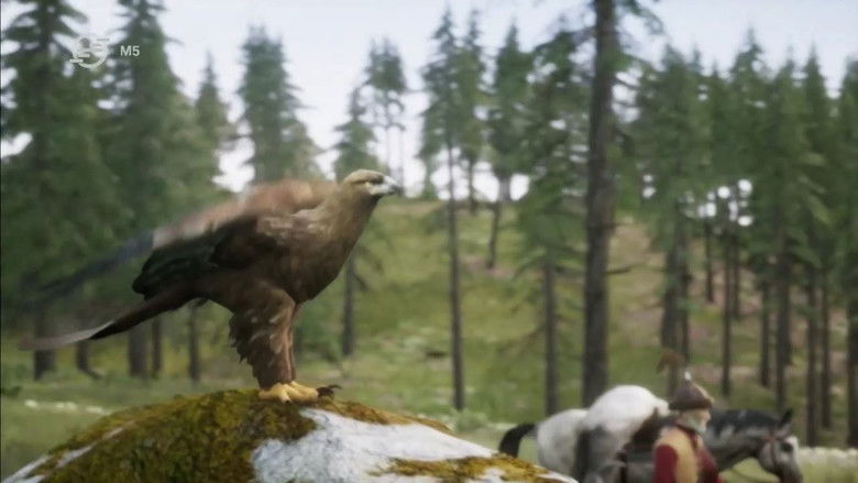 кадр из фильма A pozsonyi csata