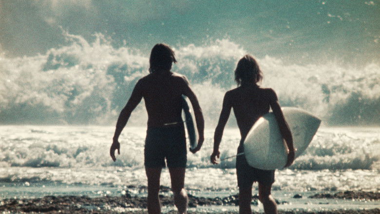 кадр из фильма Morning of the Earth