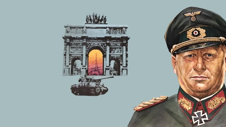 кадр из фильма Горит ли Париж?