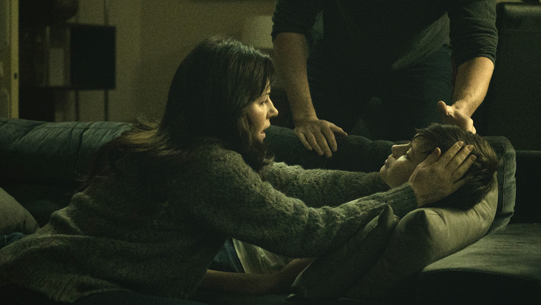 кадр из фильма Заклятье: Спуск к дьяволу