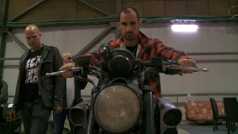 кадр из фильма The Path to Vengeance: Making 'Ghost Rider: Spirit of Vengeance'