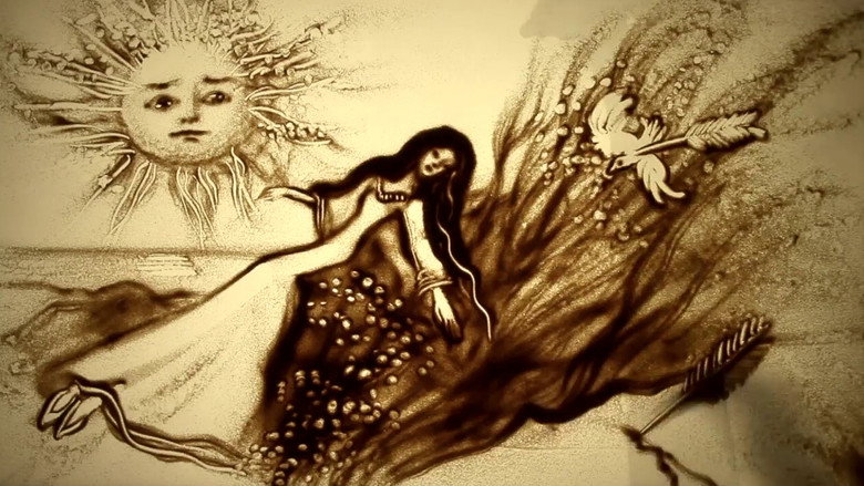 кадр из фильма Russian Fairy Tale
