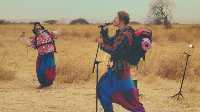 кадр из фильма Das Savannen Konzert