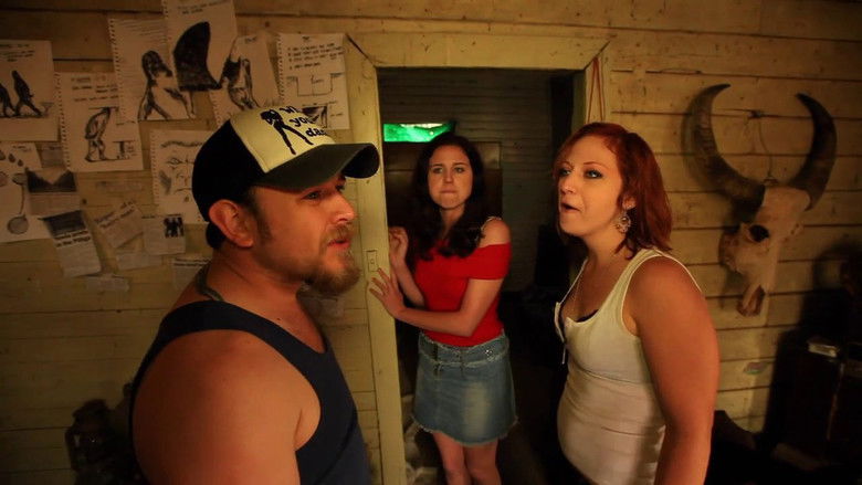 кадр из фильма There's Something in The Pilliga