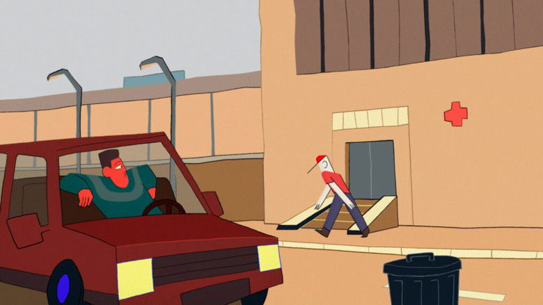 кадр из фильма Im Auto Tapes Und Butterbrot