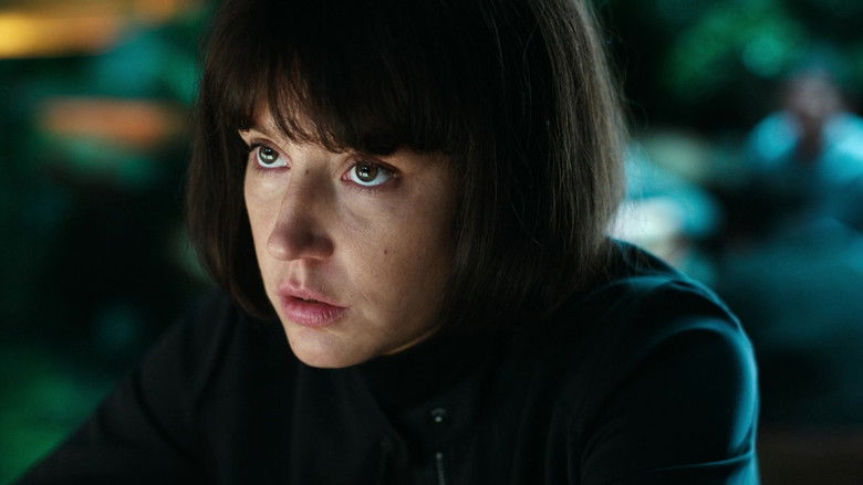 кадр из фильма Пёс 51