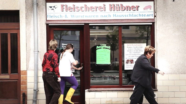 кадр из фильма Im Banne der Rouladenkönigin