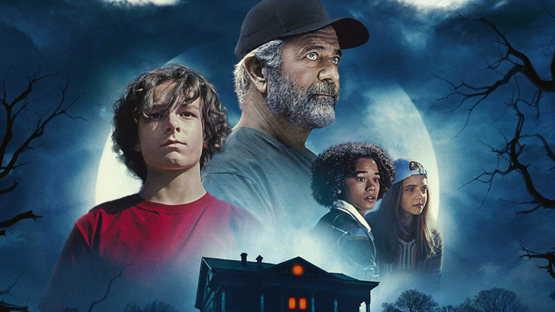 кадр из фильма Кошмарные каникулы