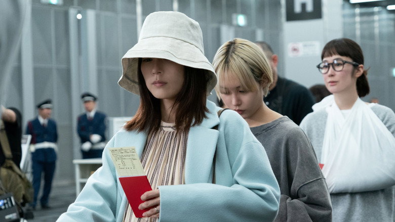 кадр из фильма マジカル・シークレット・ツアー