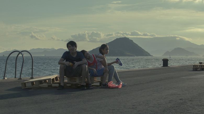 кадр из фильма 相濡以沫