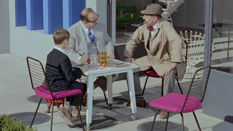 кадр из фильма Мой дядюшка