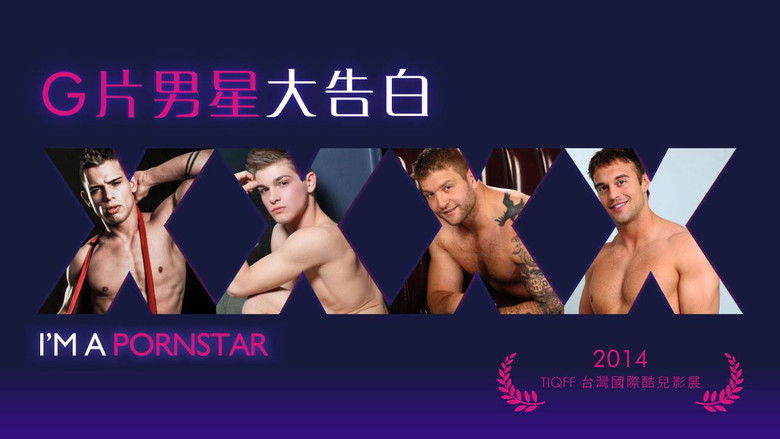 кадр из фильма I'm a Porn Star