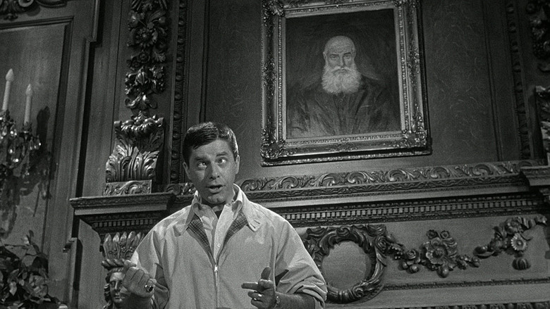 кадр из фильма It's Only Money