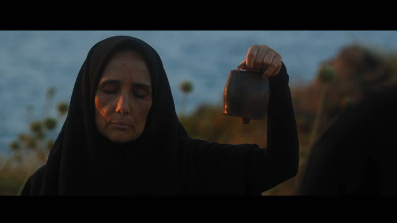 кадр из фильма Attitu