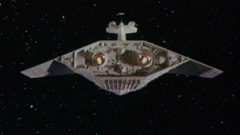 кадр из фильма Гамера – супермонстр