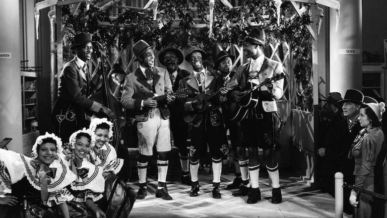 кадр из фильма Snow Gets in Your Eyes