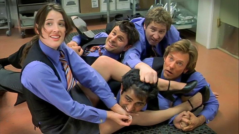 кадр из фильма Верзила Салмон