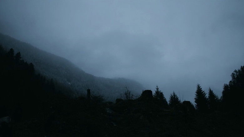 кадр из фильма Стена