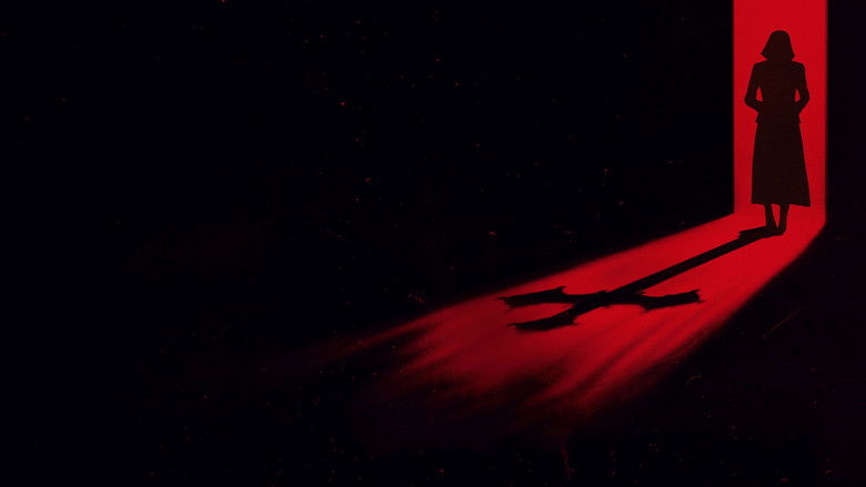 кадр из фильма Омен. Первое знамение