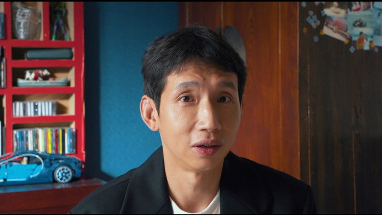 кадр из фильма 몬티 쥬베이의 삶과 죽음