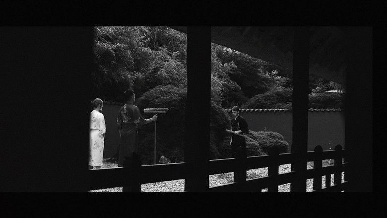 кадр из фильма The Path to Vengeance