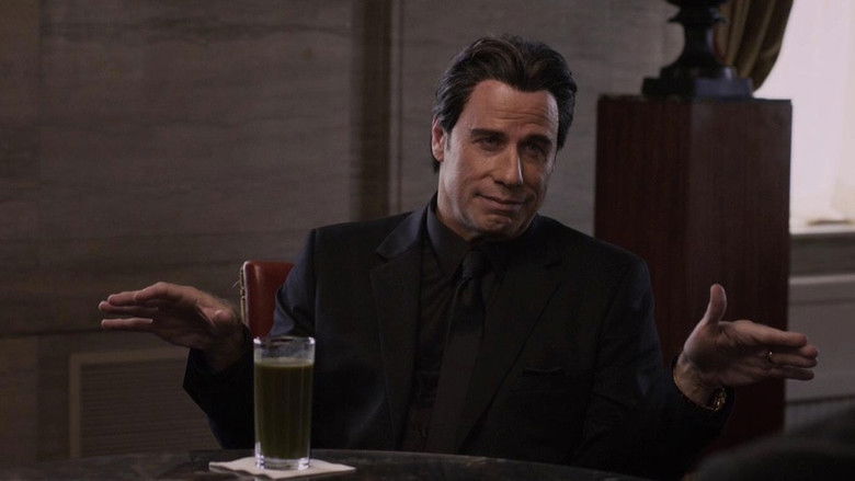 кадр из фильма Преступная деятельность