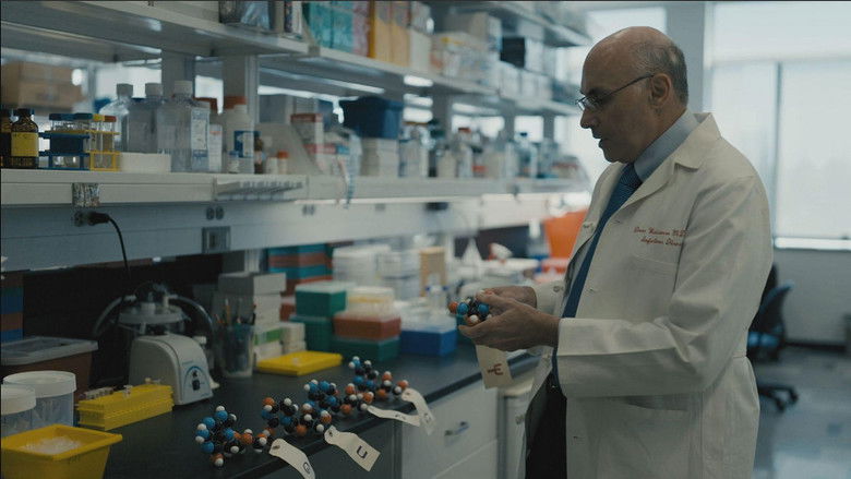 кадр из фильма Les aventuriers de l'ARN messager