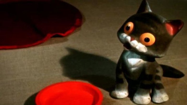 кадр из фильма Почему ушел котенок