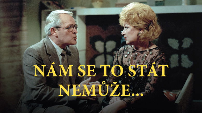 кадр из фильма Nám se to stát nemůže...