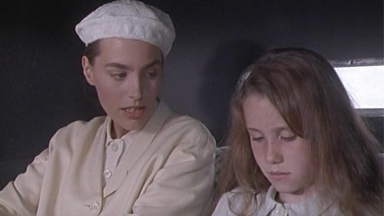 кадр из фильма Ce que savait Maisie