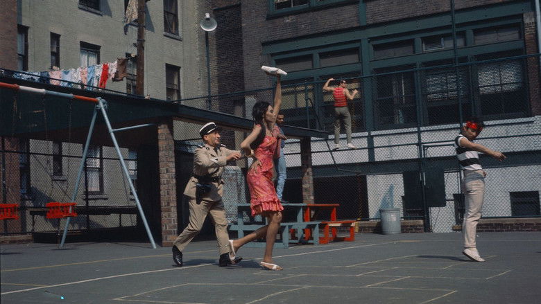 кадр из фильма Жандарм в Нью-Йорке