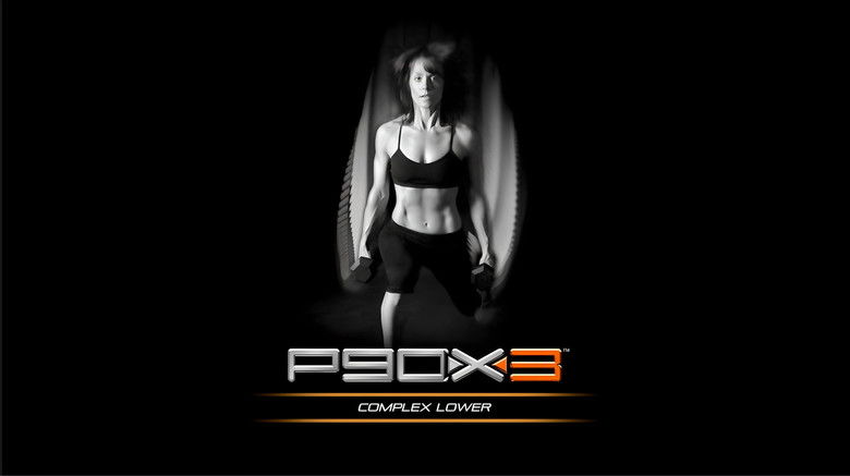 кадр из фильма P90X3 - Complex Lower