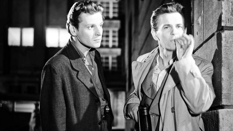 кадр из фильма Покушение