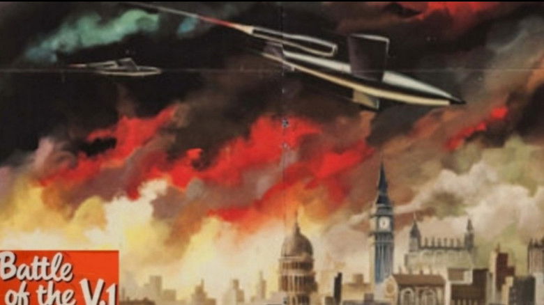 кадр из фильма Битва на В-1