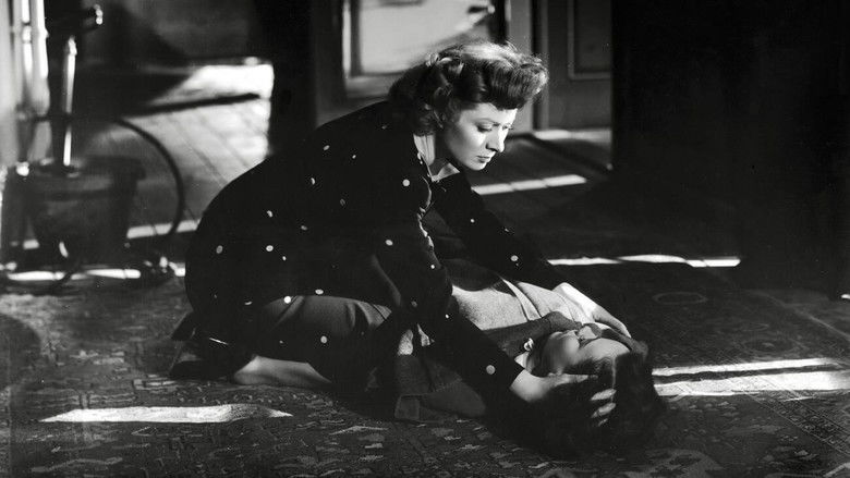 кадр из фильма Миссис Минивер