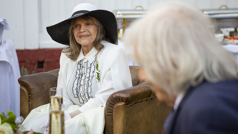 кадр из фильма Ach, ta láska nebeská…