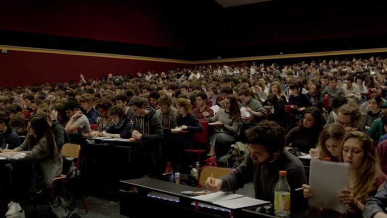 кадр из фильма Le Concours