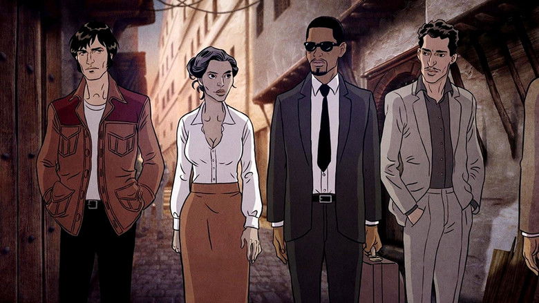 кадр из фильма Black Is Beltza