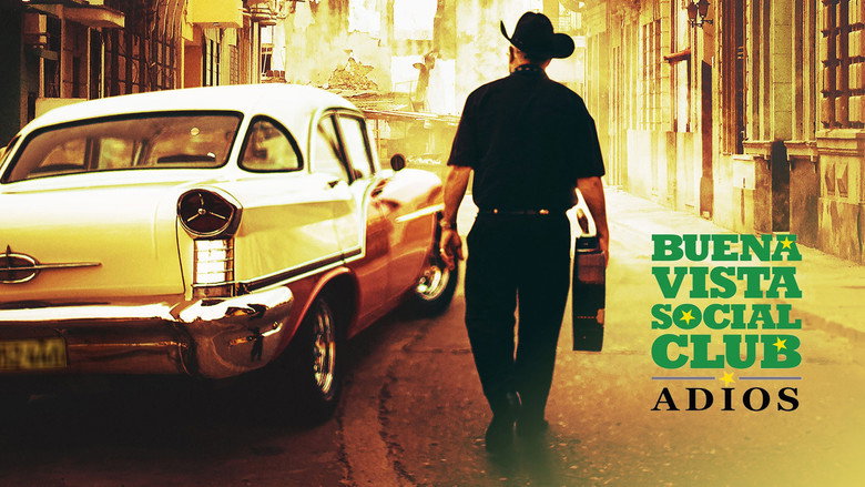 кадр из фильма Buena Vista Social Club: Adios