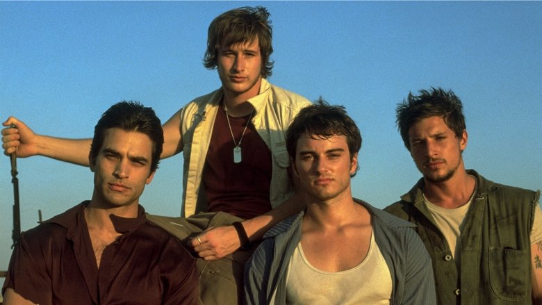 кадр из фильма Ночь вампиров