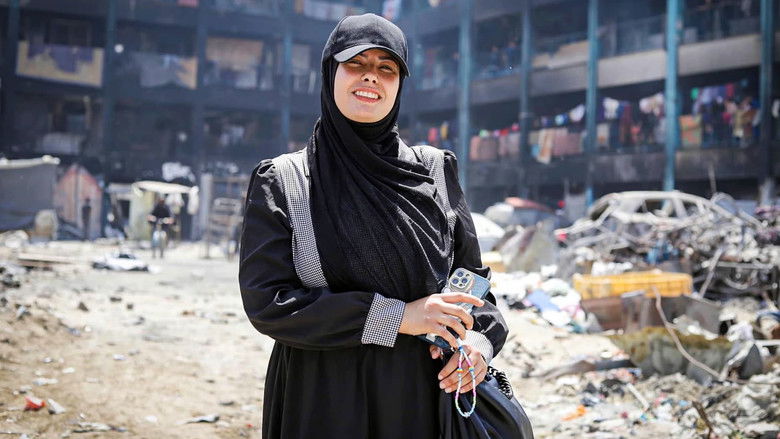 кадр из фильма Put your soul on your hand and walk